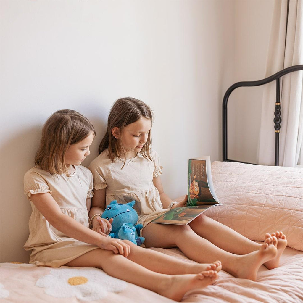 Chomphogs on Guard - Solution for Kids Scared of the Dark - Chomphogs