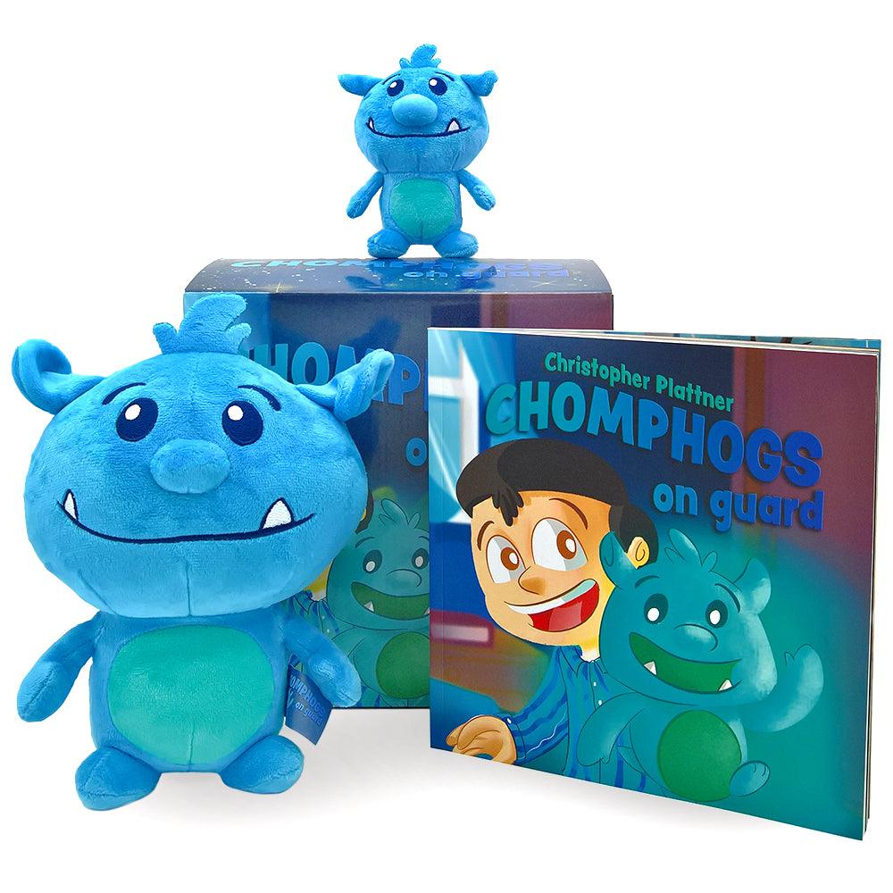 Chomphogs on Guard - Solution for Kids Scared of the Dark - Chomphogs